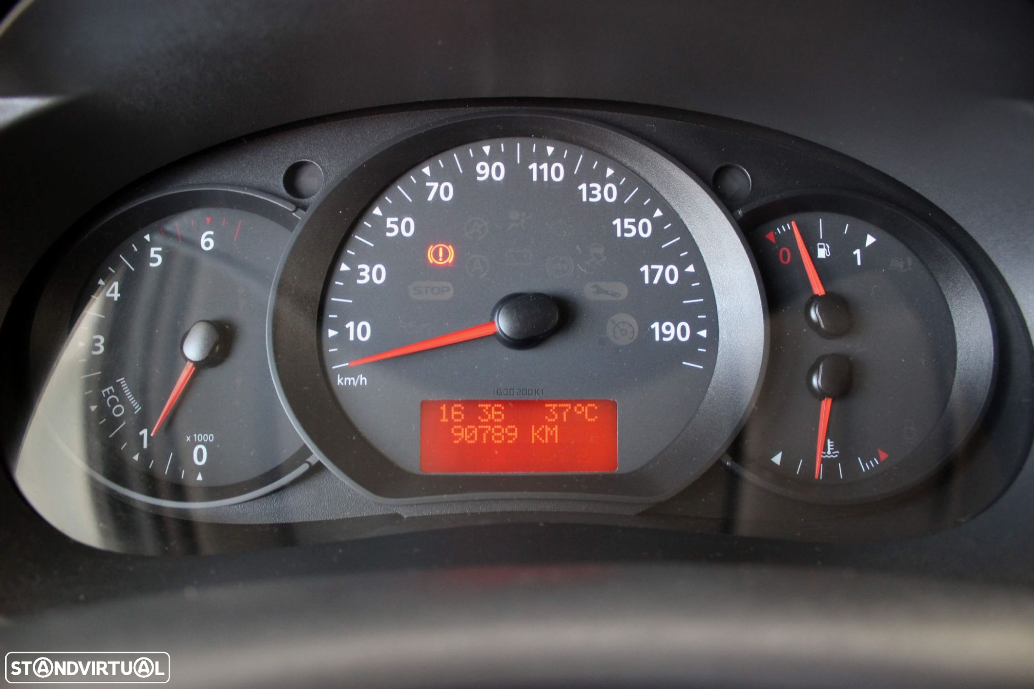 Renault Kangoo 1.5 DCI 75CV - 27