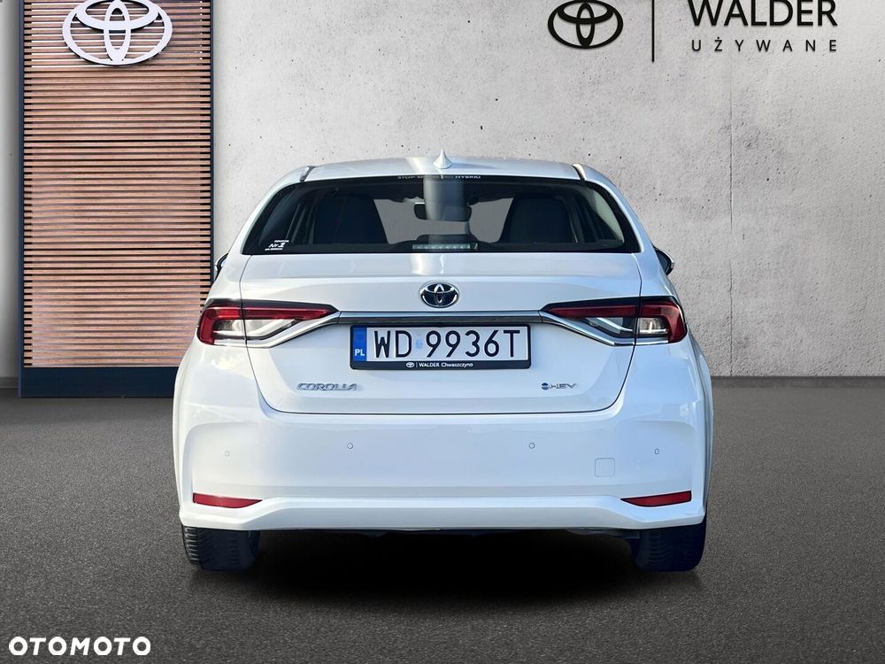 Toyota Corolla 2024 photo 4