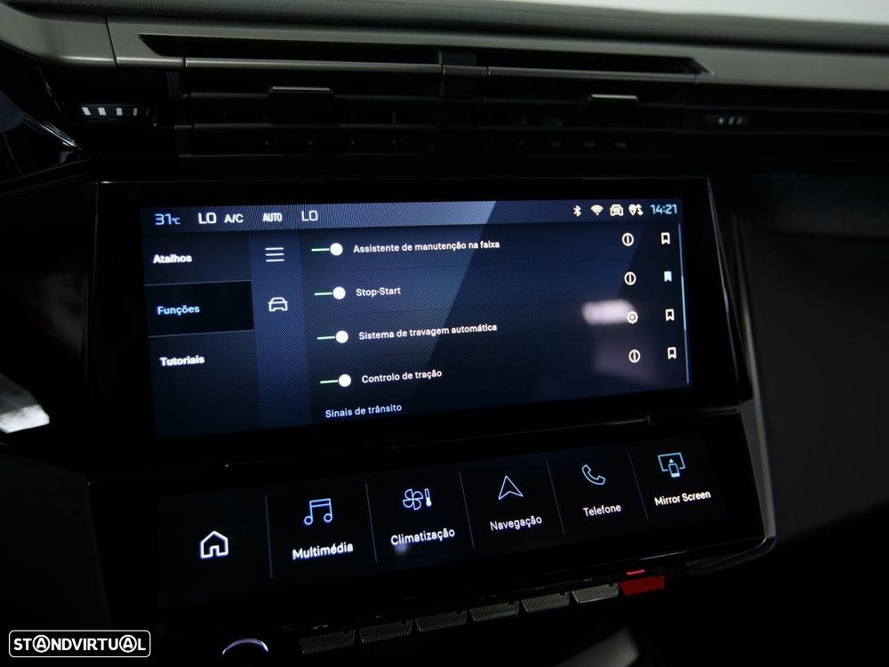 Peugeot 408 1.2 PureTech Allure EAT8 - 25