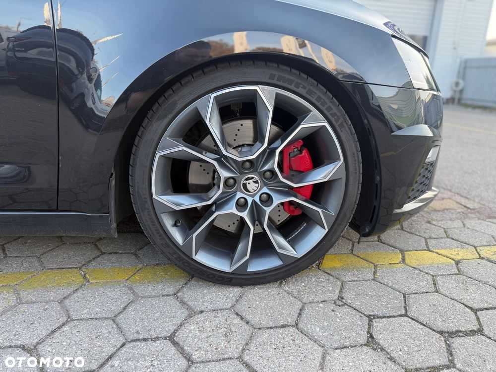 Skoda Octavia 2.0 TSI GPF RS 245 DSG - 7