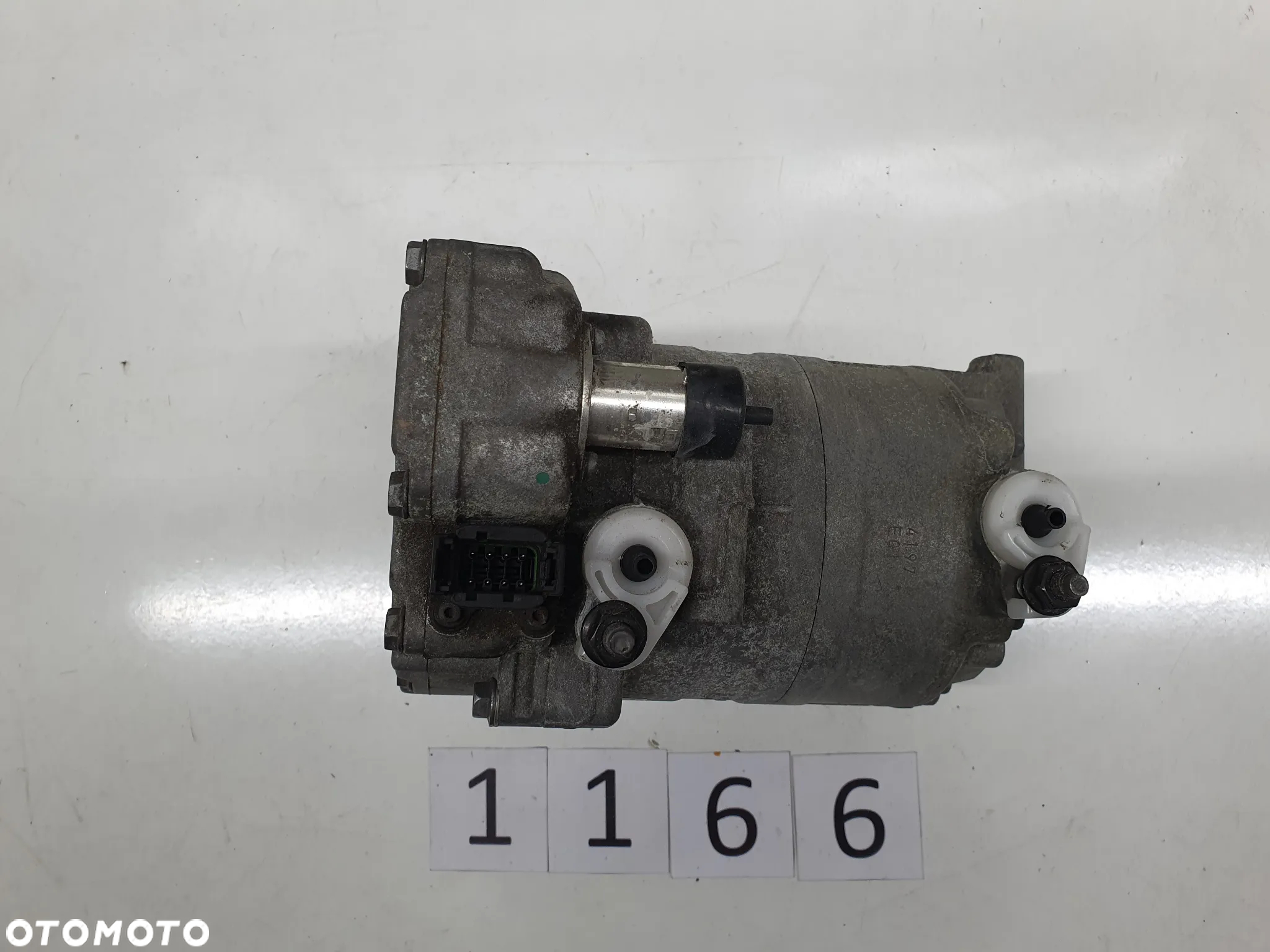 Sprężarka klimatyzacji postojowej Volvo FH 4, 84192003 - 4