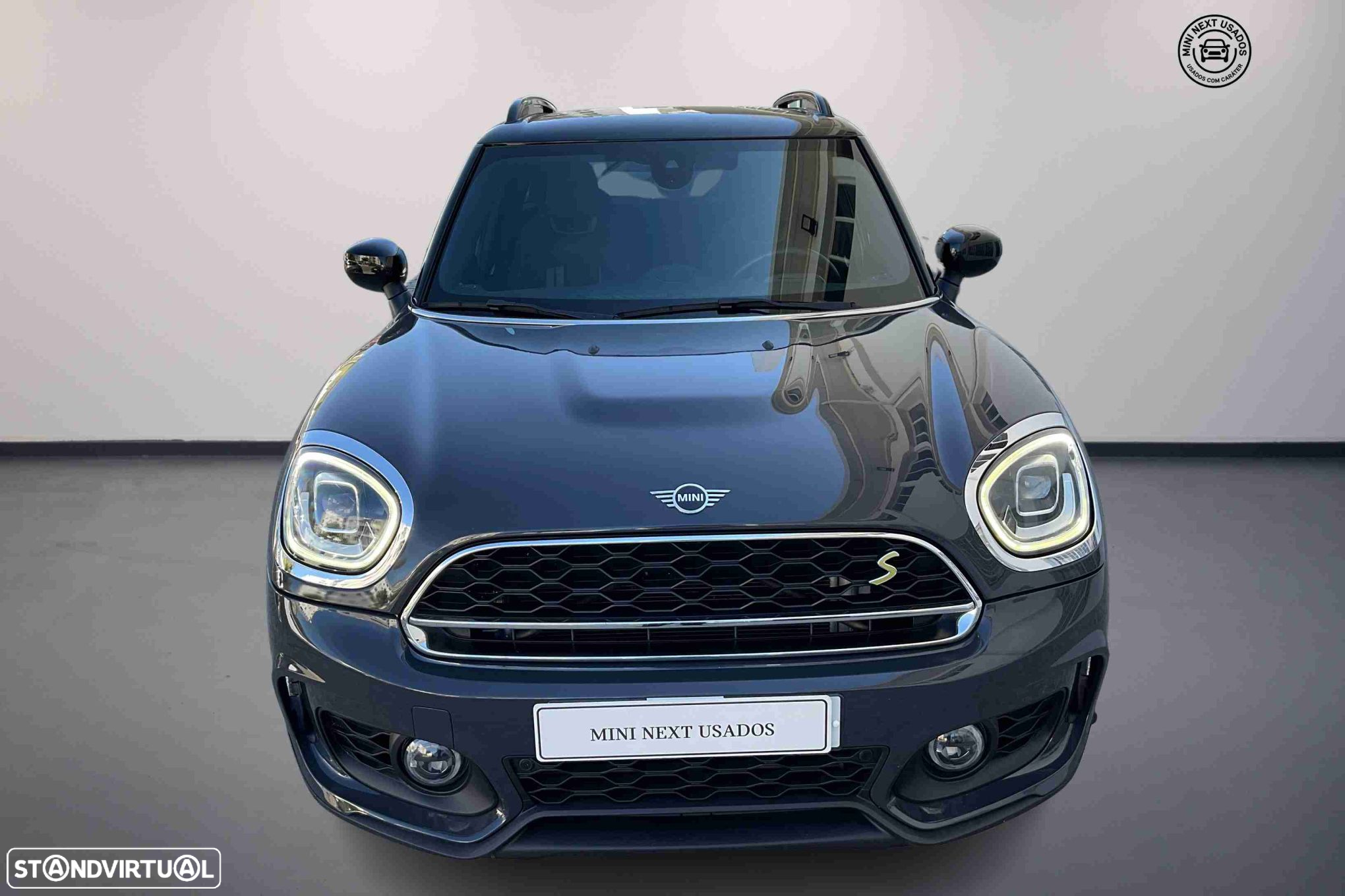 MINI Countryman Cooper SE ALL4 Auto - 3