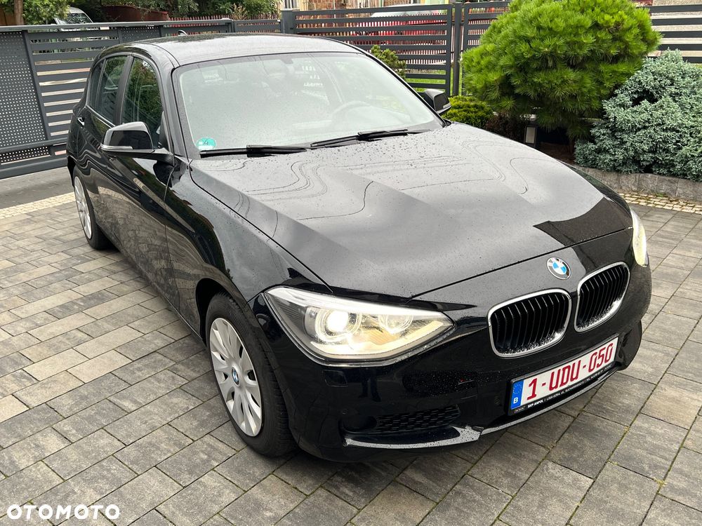BMW Seria 1 120d xDrive - 7