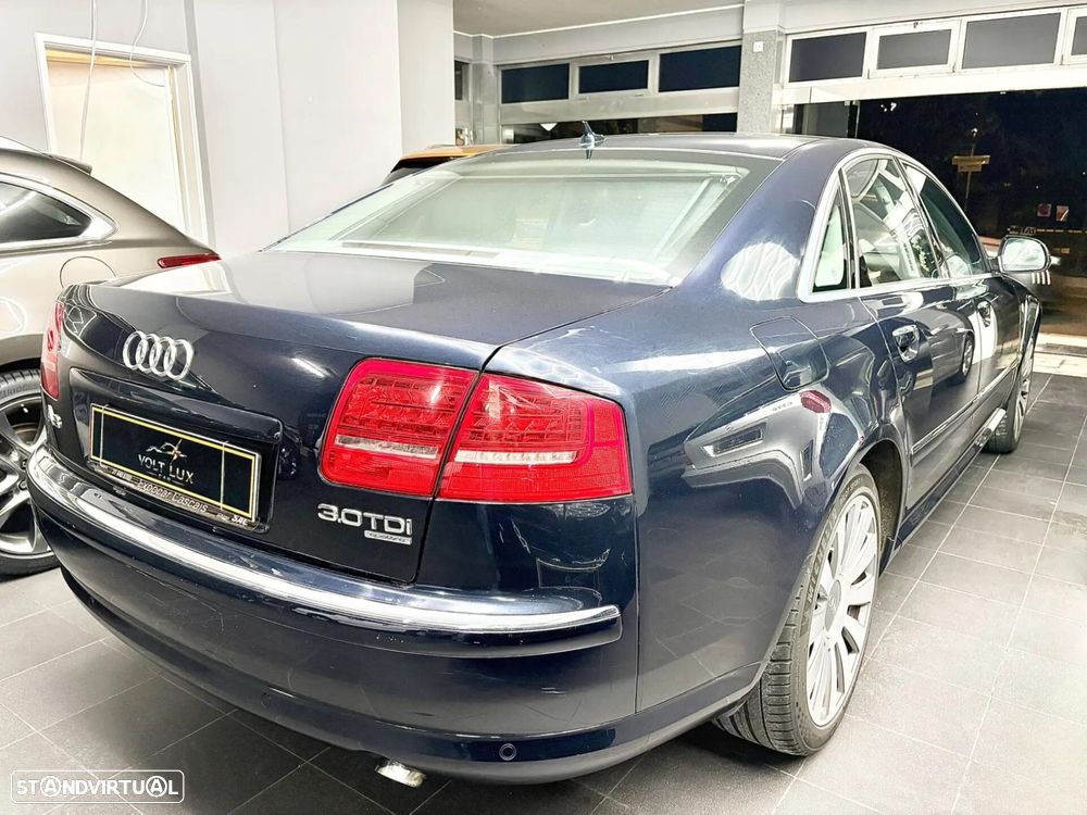 Audi A8 3.0 TDI V6 quattro Tiptronic - 34