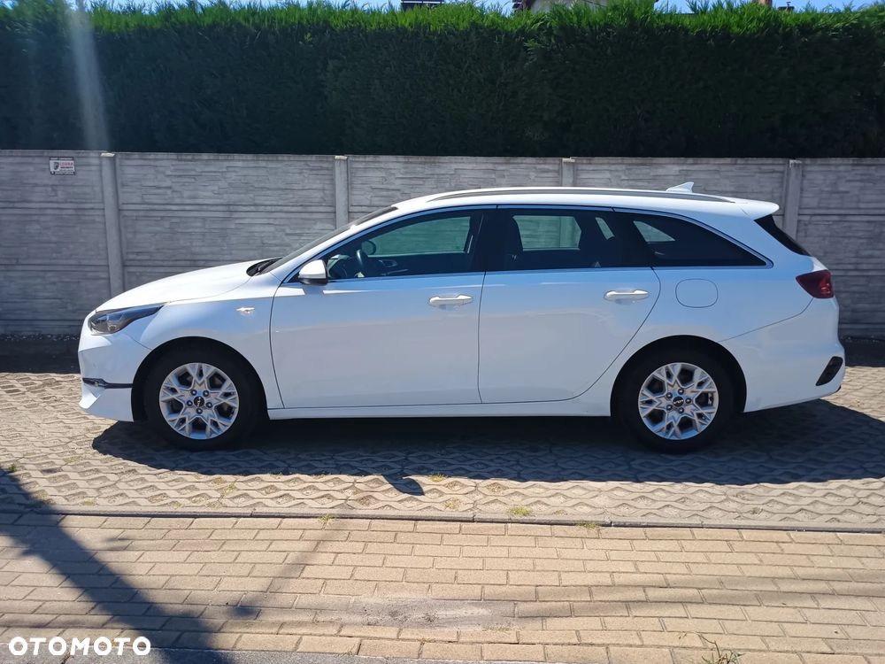 Kia Ceed 1.5 T-GDI DCT7 OPF Spirit - 24