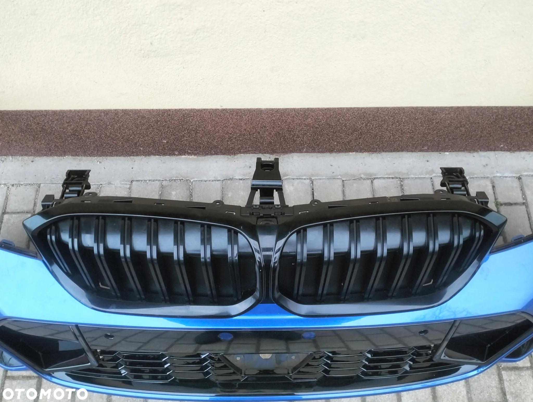 ZDERZAK PRZEDNI PRZÓD BMW 3 G20 G21 M PAKIET LIFT LCI - 6