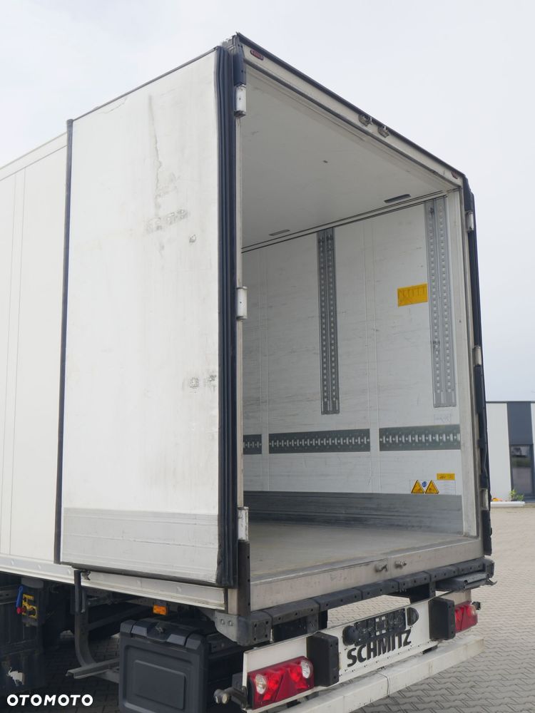 Schmitz Cargobull Chłodnia / Vector 1550 / Doppelstock / TIP 641937 - 11