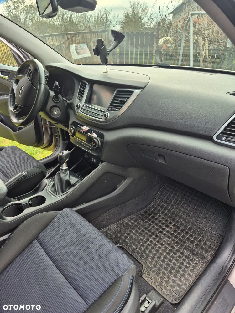 Hyundai Tucson 1.6 GDi Classic 2WD - 14