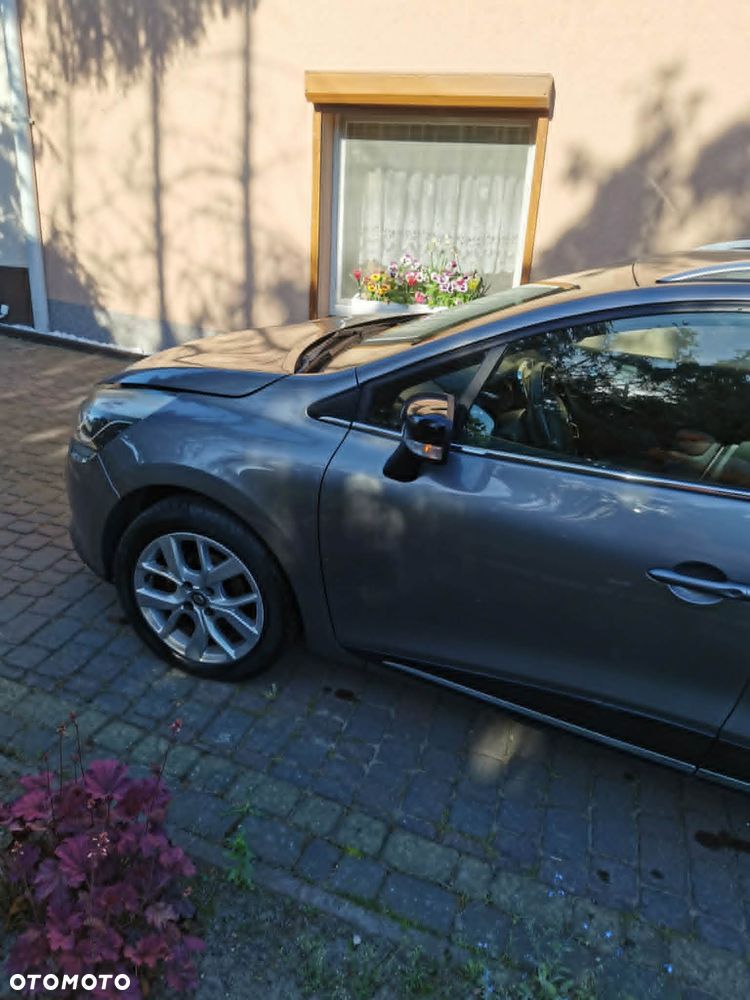Renault Clio 1.5 dCi Alize - 4