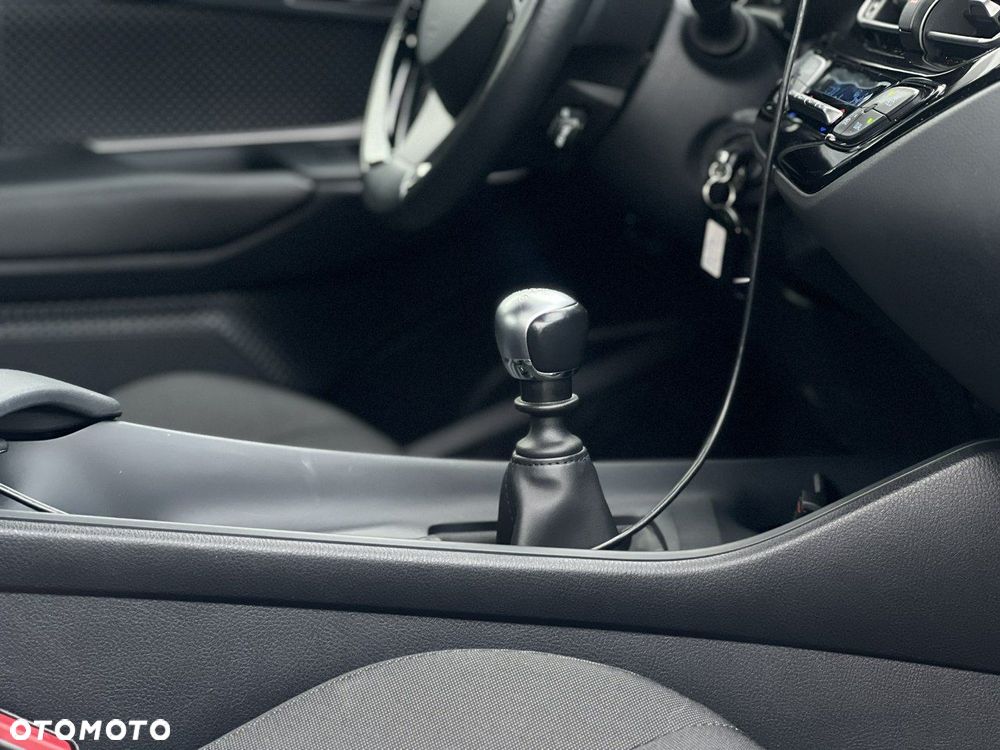 Toyota C-HR 1.2 T Comfort - 18
