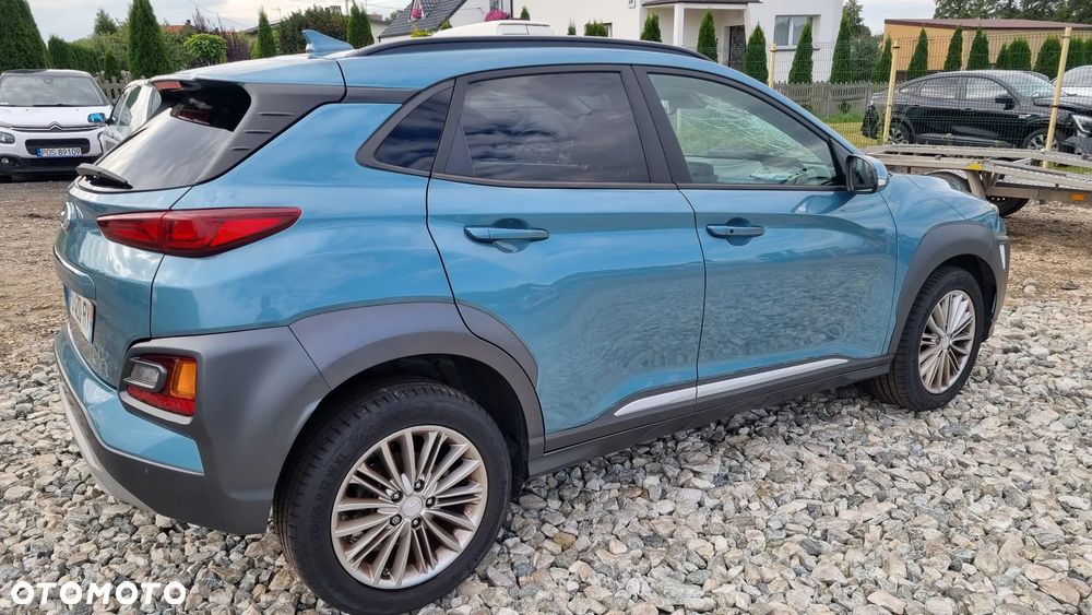 Hyundai Kona 1.0 T-GDI Comfort DCT - 14