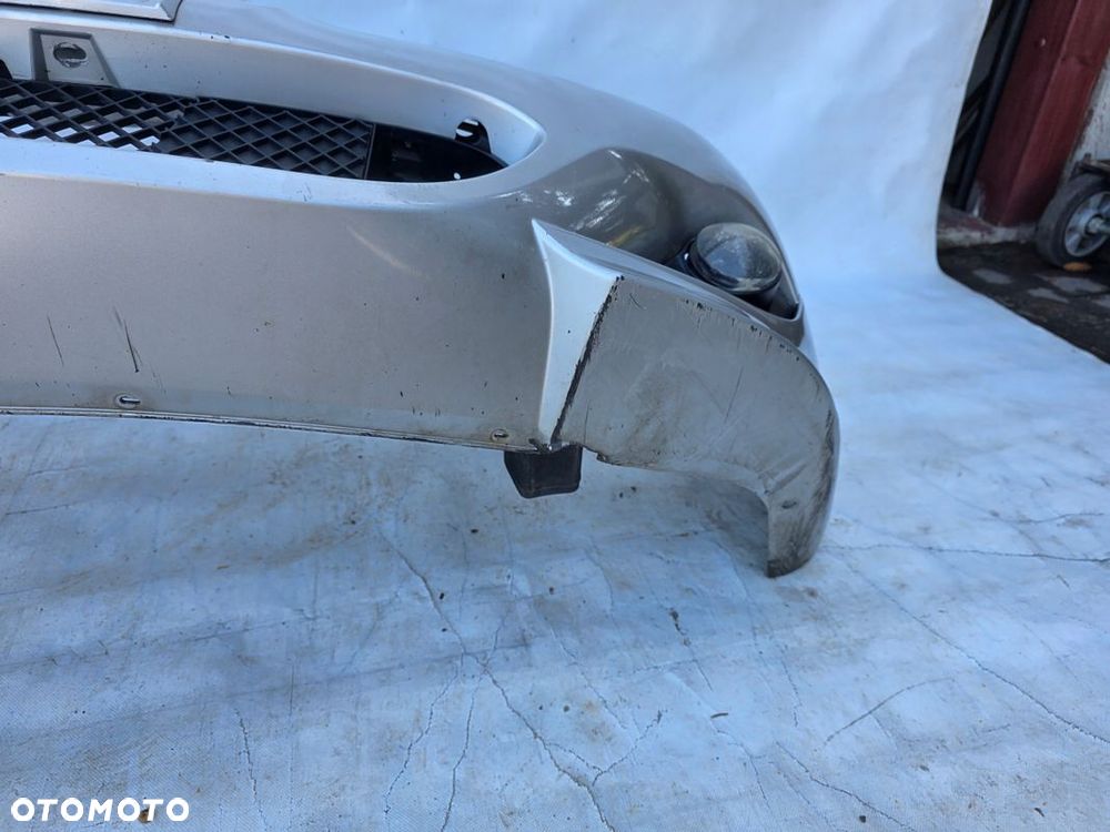 ZDERZAK PRZOD PRZEDNI TYŁ TYLNY M-PAKIET BMW E60 03-07 PDC - 10