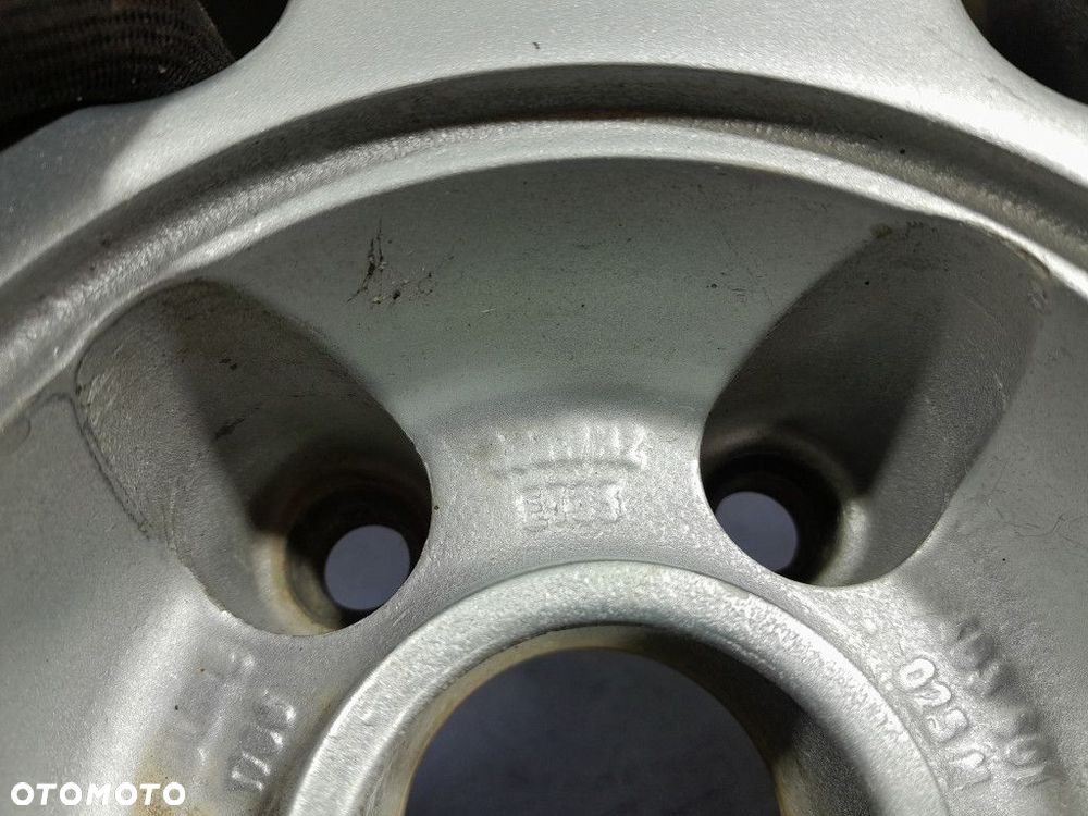 AUDI A4 B5 FELGA ALUMINIOWA R17 5X112 8JX17 ET 35 4B3601025N - 8
