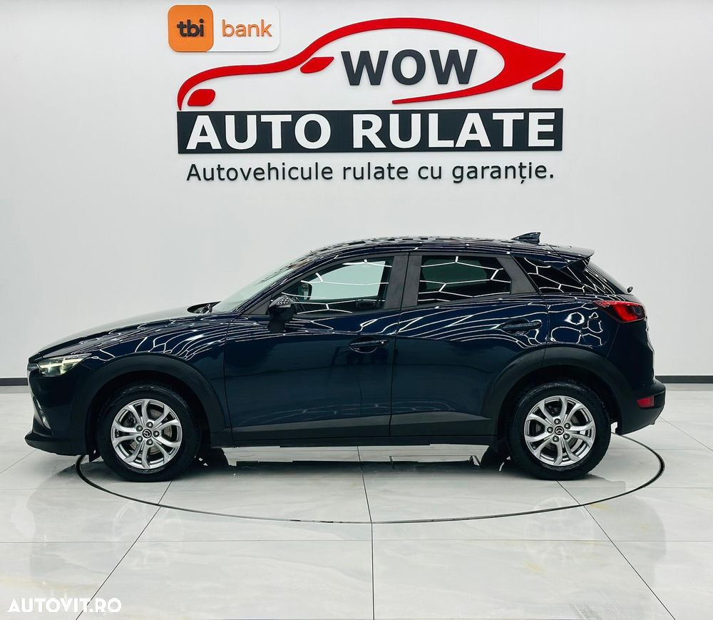 Mazda CX-3 CD105 Challenge - 33