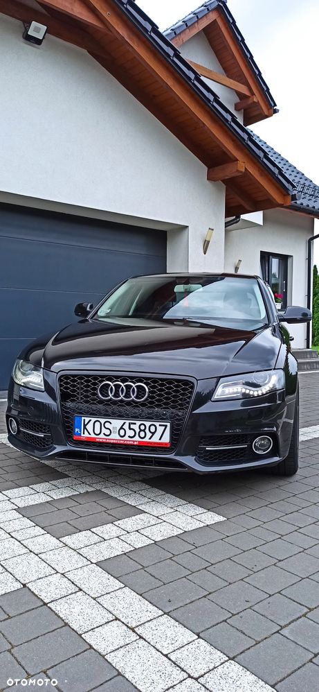Audi A4 - 9