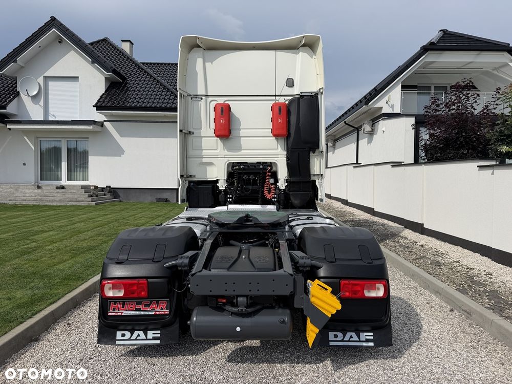 DAF XF 480**2019/20**STANDARD**BOGATA WERSJA - 6