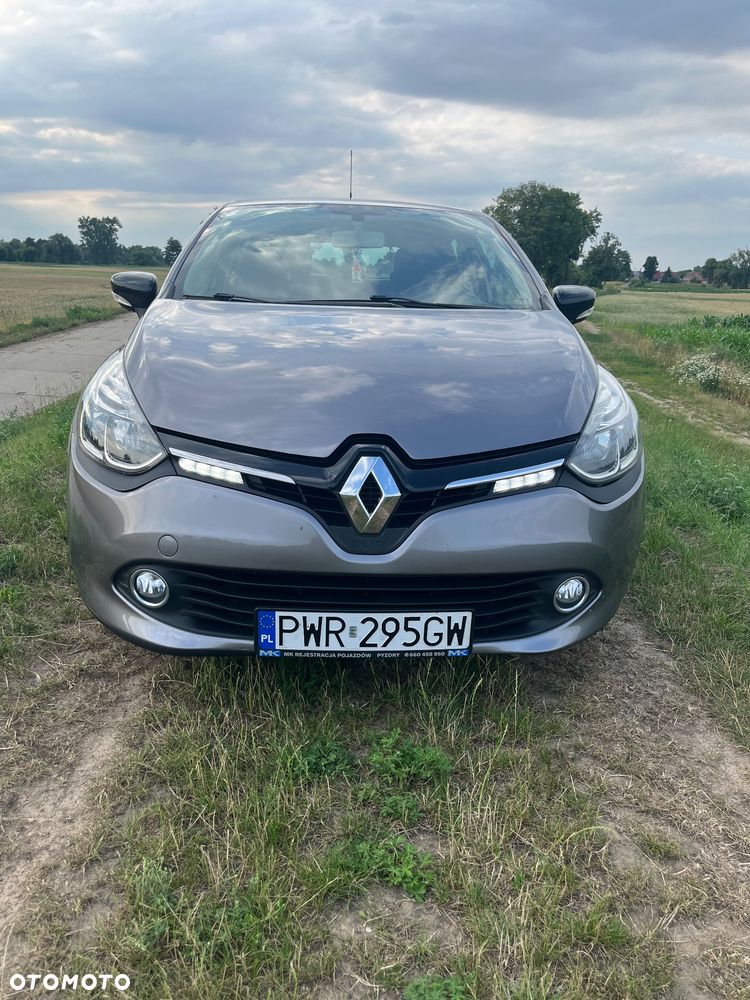 Renault Clio dCi 90 Dynamique - 8