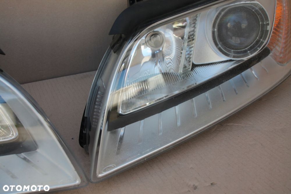 volvo v70 s80 xc70 lewy xenon, lewa lampa 31214347 europa - 4