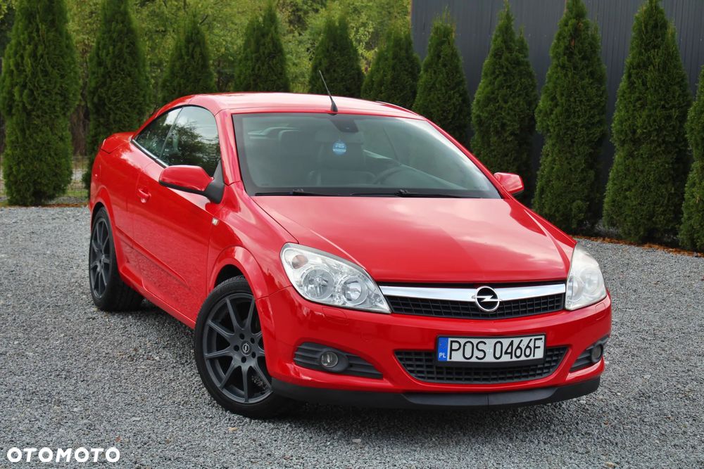Opel Astra Twin Top 1.8 Edition - 1