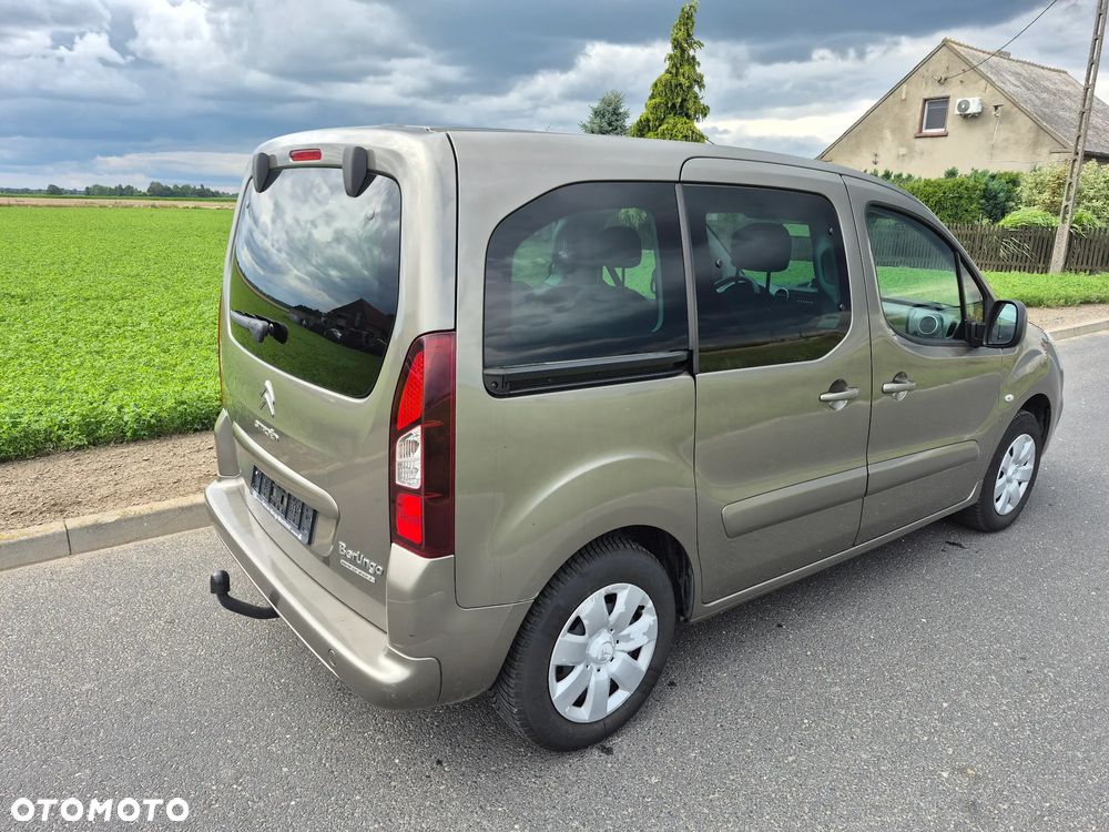 Citroën Berlingo M 1.2 PureTech Feel S&S - 7