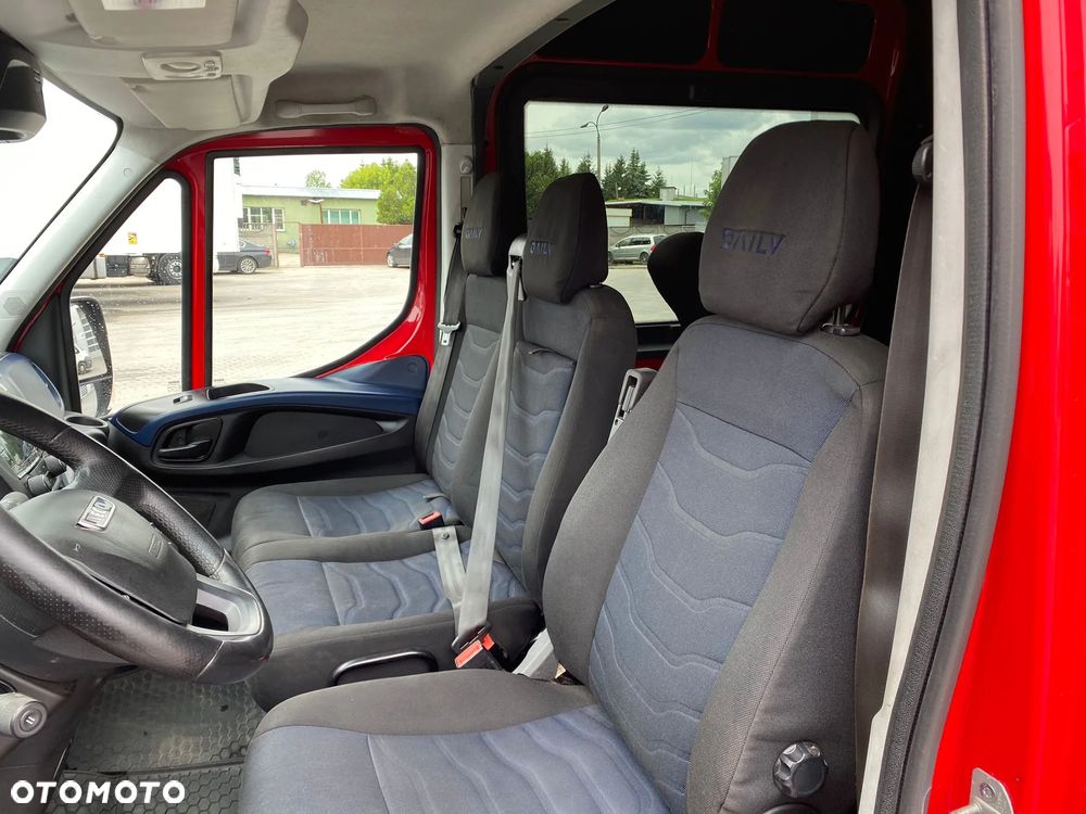 Iveco Daily 35S18 L4H2 180KM - 14