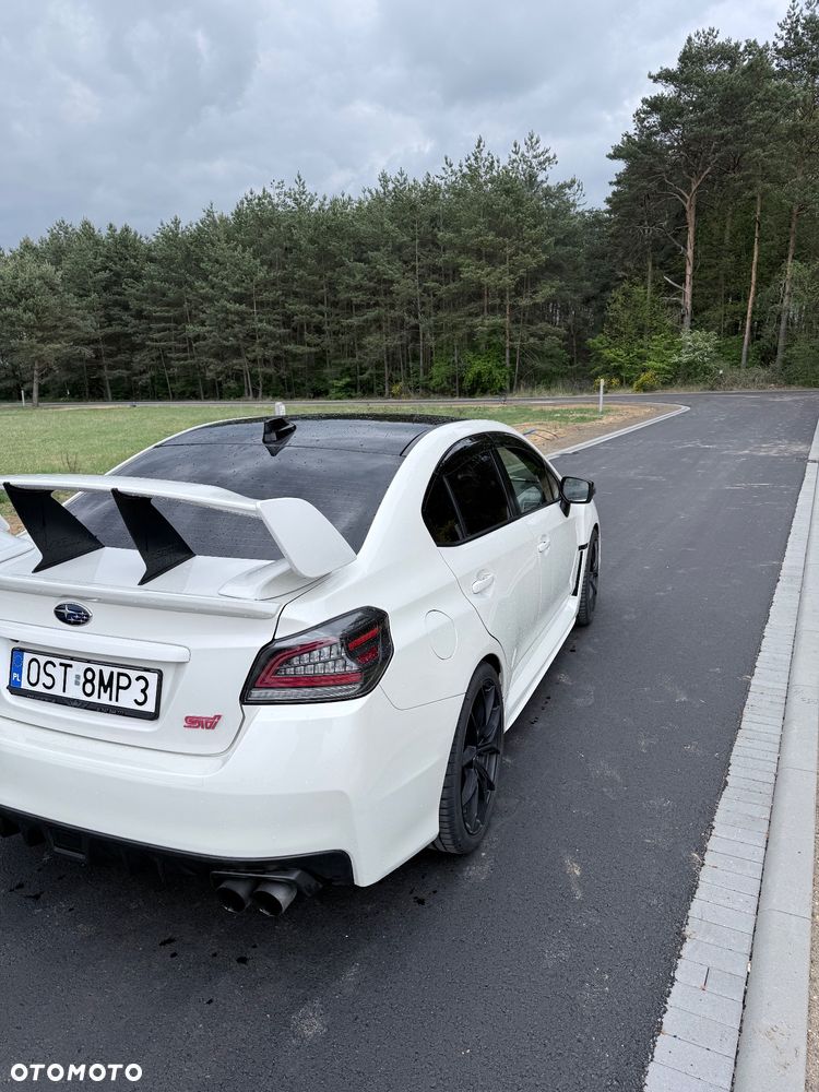 Subaru WRX STI 2.5 Exclusive - 7
