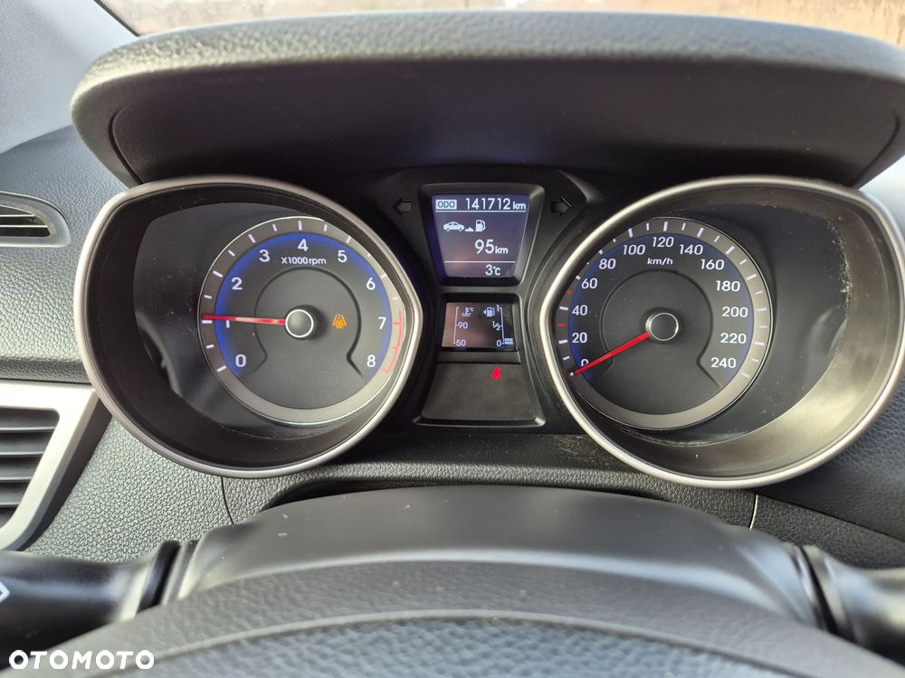 Hyundai i30 1.4 Style - 14