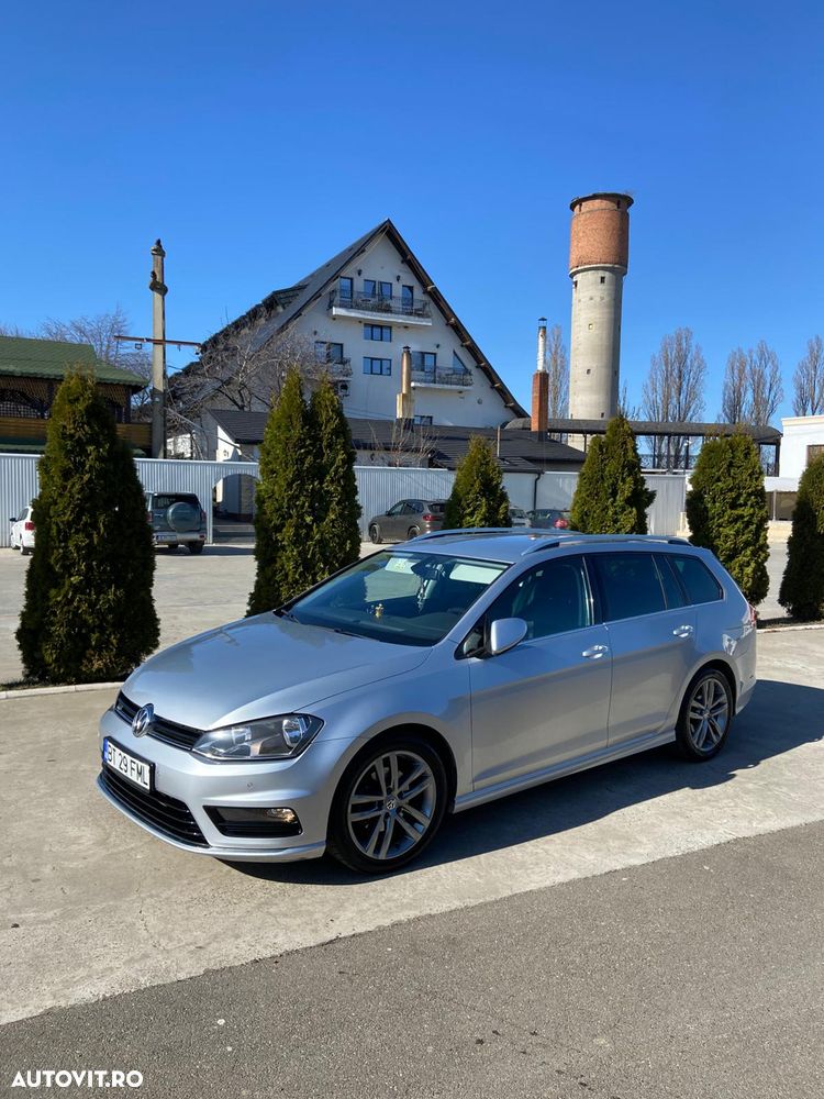 Volkswagen Golf 1.6 TDI BlueMotion Comfortline - 4