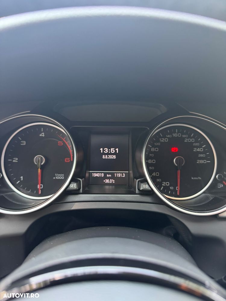 Audi A5 Sportback 2.0 TDI quattro DPF - 19
