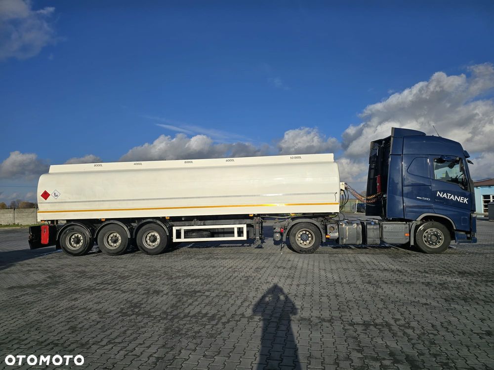 Stokota Cysterna wydawka - 8