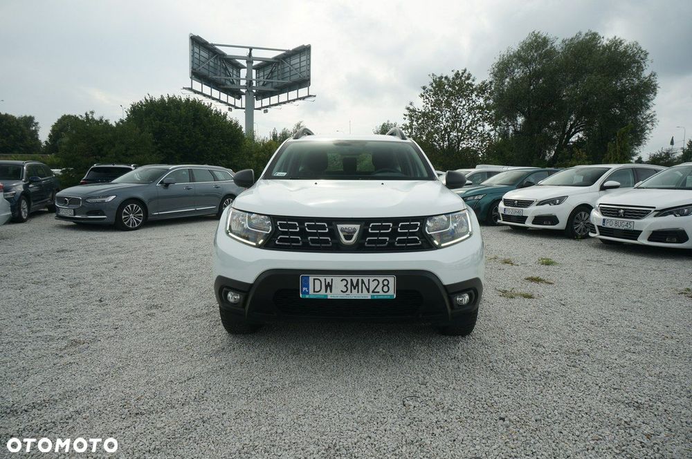 Dacia Duster 1.5 Blue dCi Essential - 4