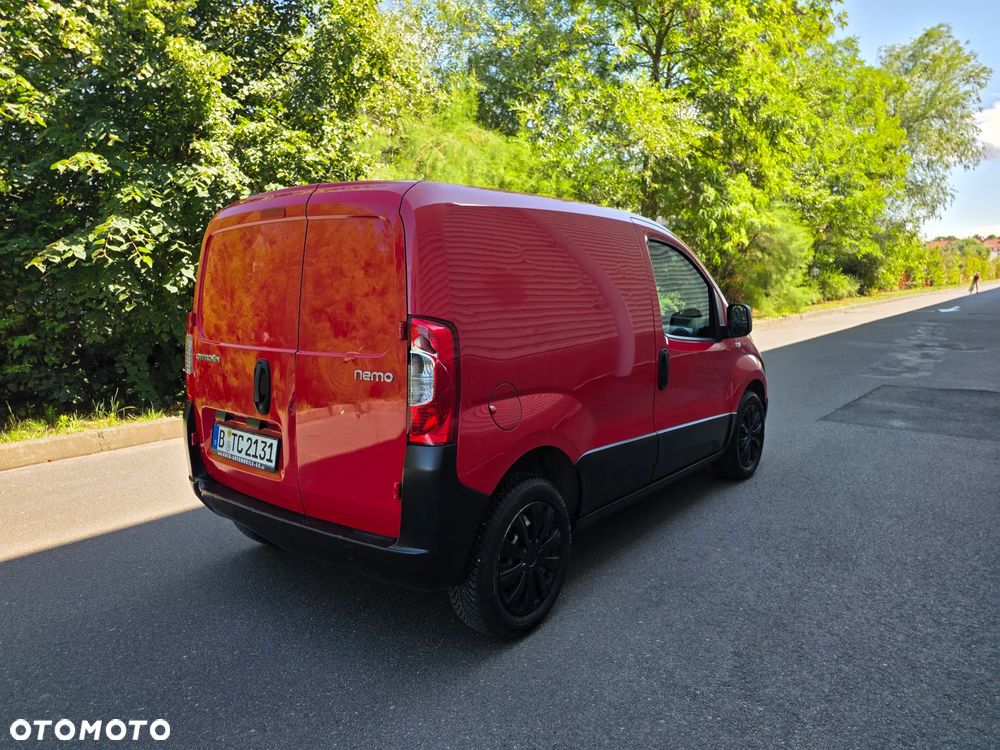 Citroën Nemo - 11
