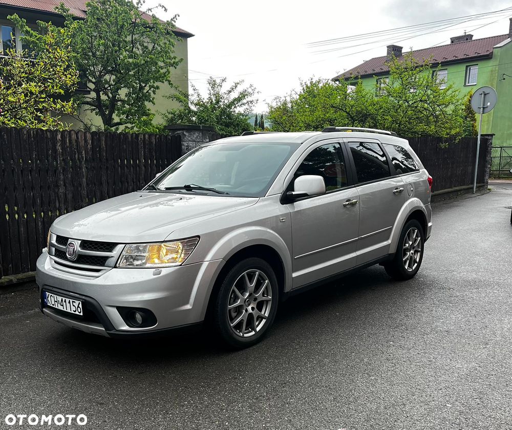 Fiat Freemont 3.6 V6 Lounge - 1