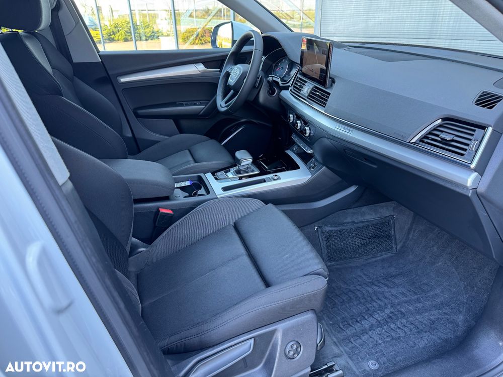 Audi Q5 40 TDI quattro S tronic advanced - 16