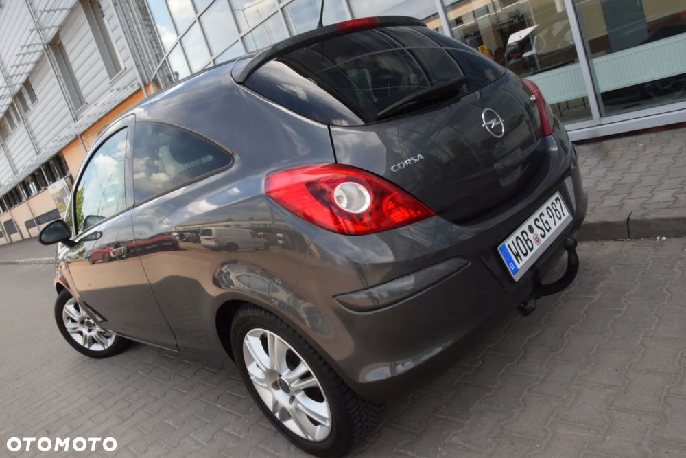 Opel Corsa 1.3 CDTI DPF 150 Jahre - 16