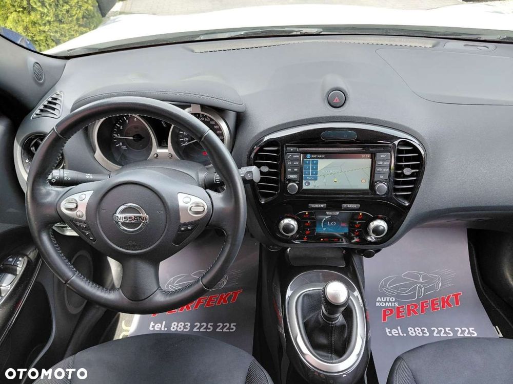 Nissan Juke - 22