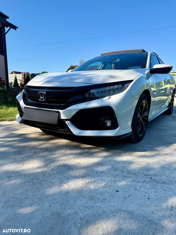 Honda Civic 1.5 VTEC Turbo Sport Plus - 6