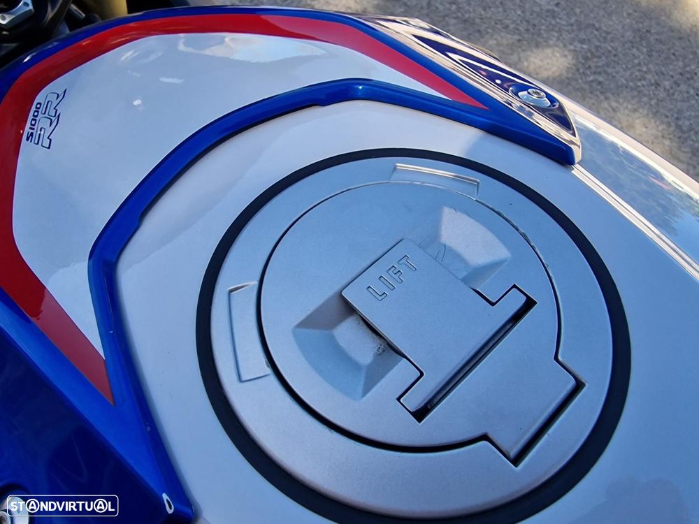 BMW S 1000 RR - 12