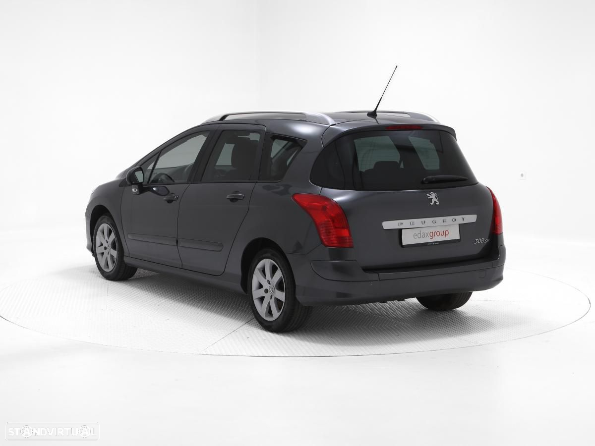 Peugeot 308 SW - 4