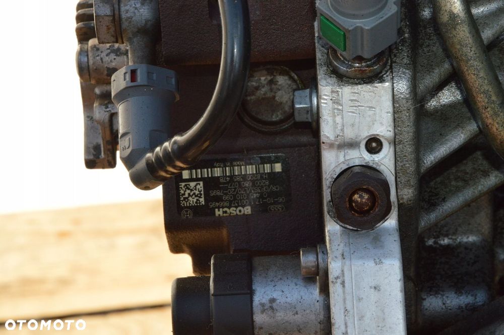 silnik renault trafic opel vivaro 2.0 dci dti m9r e780 m9re780 kpl - 9