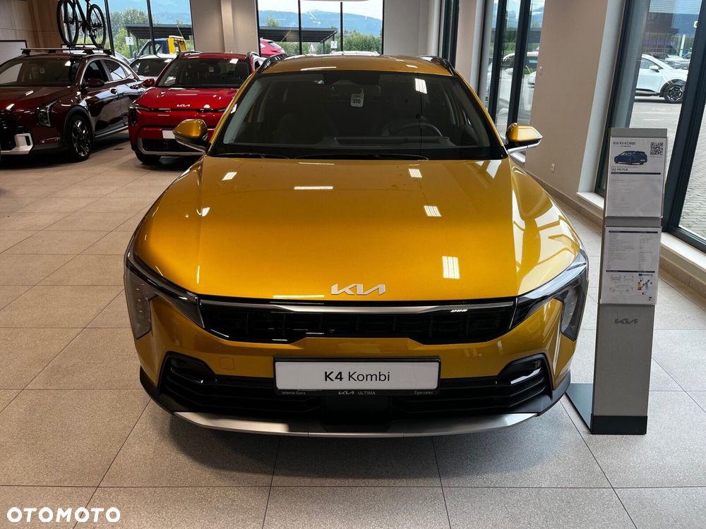 Kia K4 - 3
