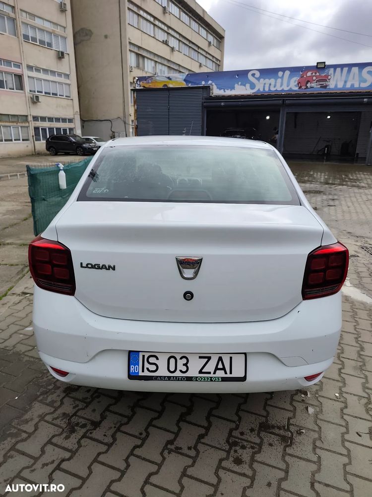 Dacia Logan - 3