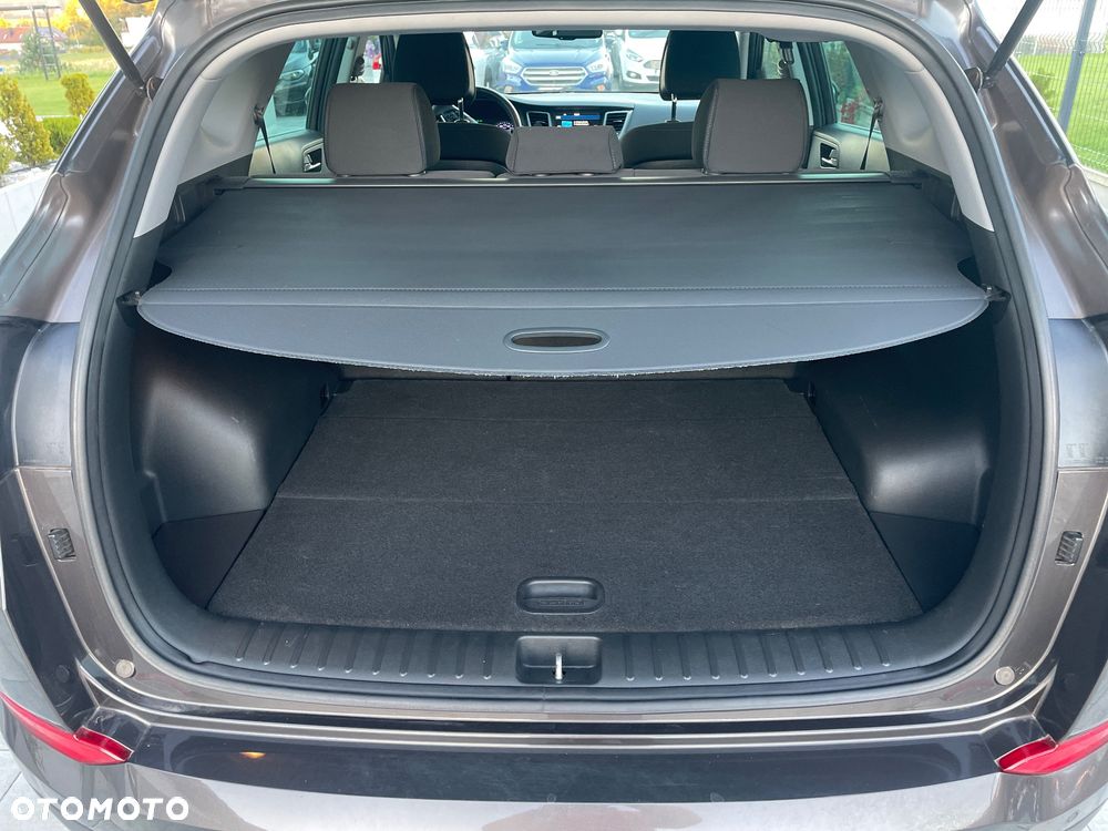 Hyundai Tucson 1.6 T-GDI Comfort 4WD DCT - 30
