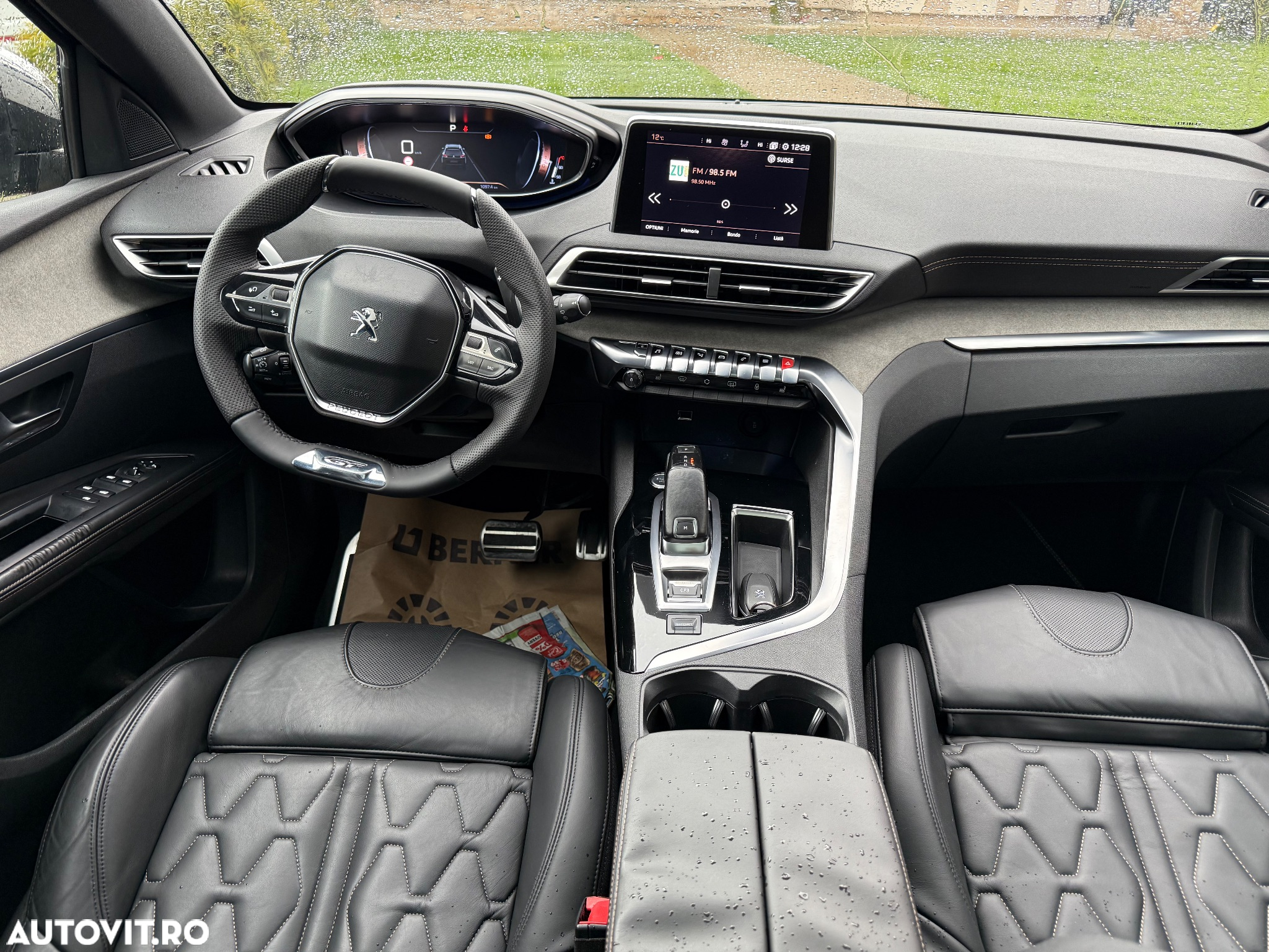 Peugeot 5008 2.0L BlueHDI EAT8 S&S GT Pack - 25