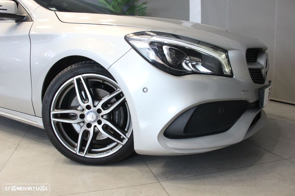 Mercedes-Benz CLA 220 d AMG Line Aut. - 4