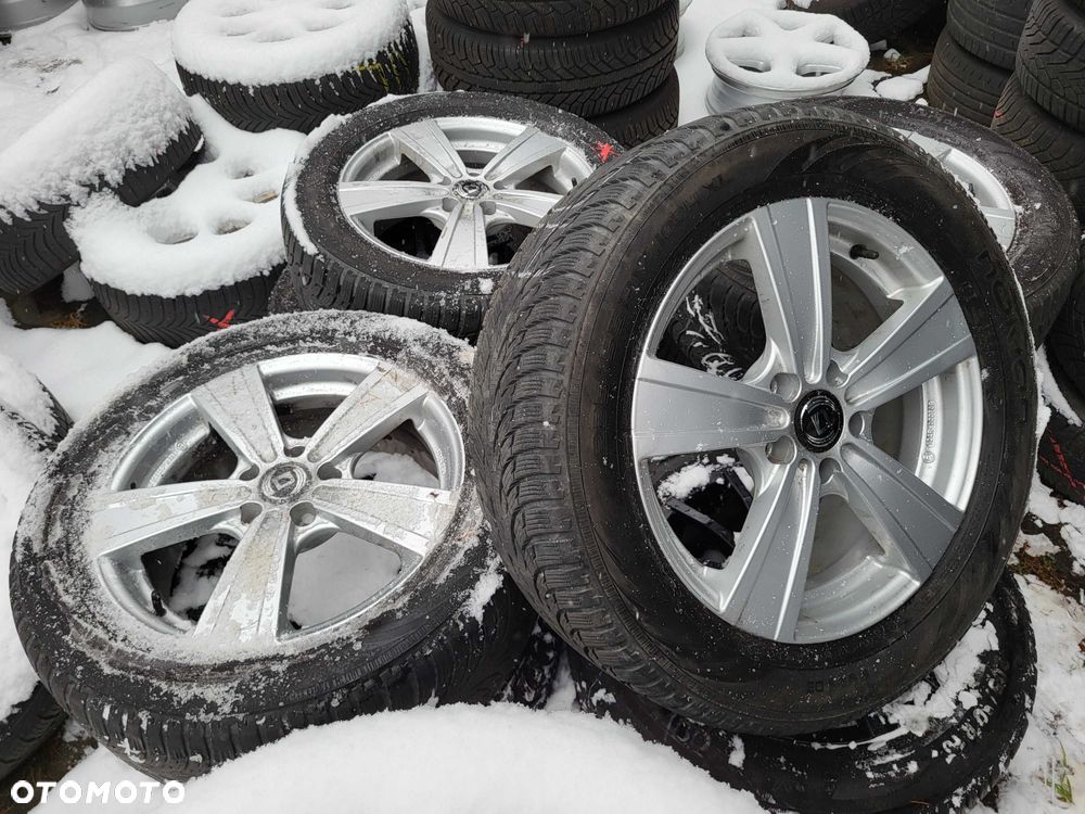 Koła 17" 5x112 Seat Tarraco Audi Q3 VW Tiguan Skoda Kodiaq - 1