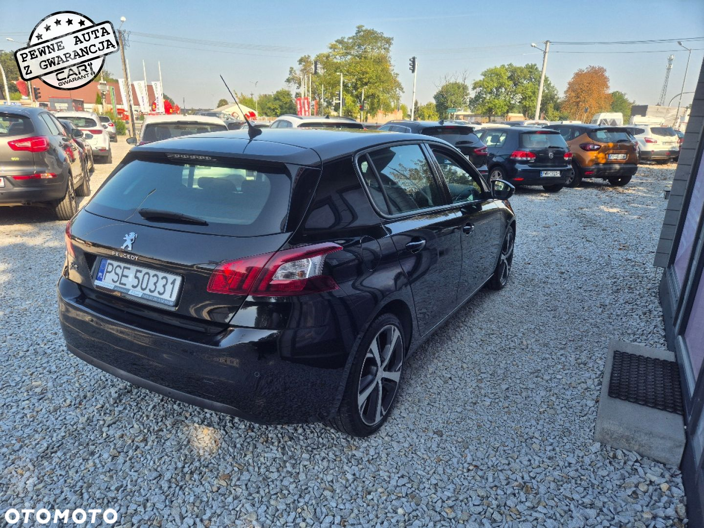 Peugeot 308 1.6 BlueHDi Allure S&S - 5