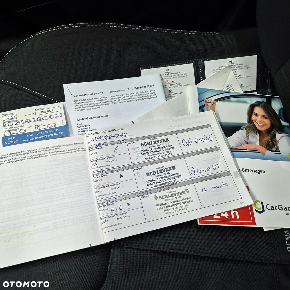 Renault Clio 1.2 16V 75 LIMITED - 38