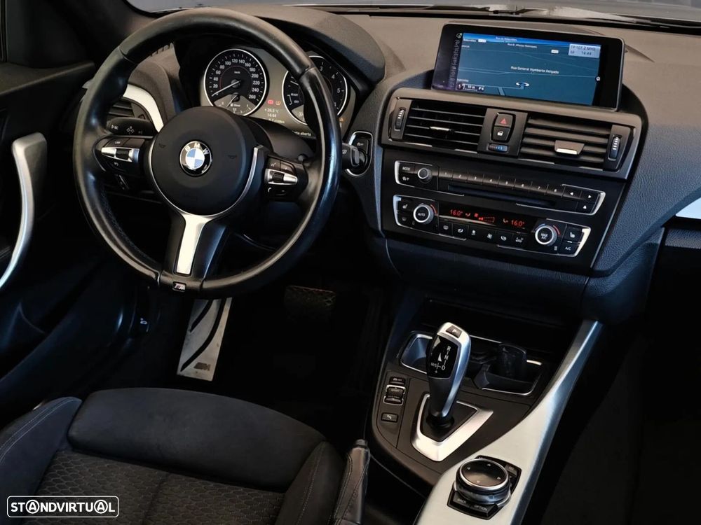 BMW 118 dA Pack M - 42