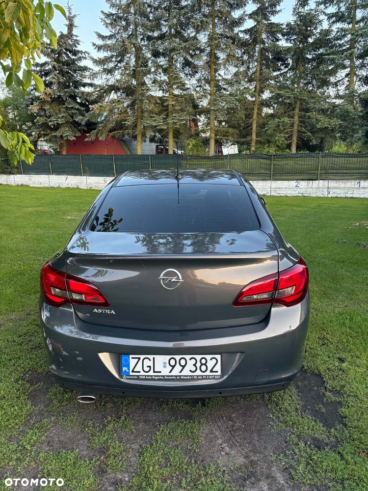 Opel Astra 1.4 T Active - 10
